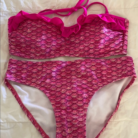 4/$20 โจ NWOT Mermaidens Bikini ๐ง๐ผโโ๏ธ๐ - Picture 1 of 5